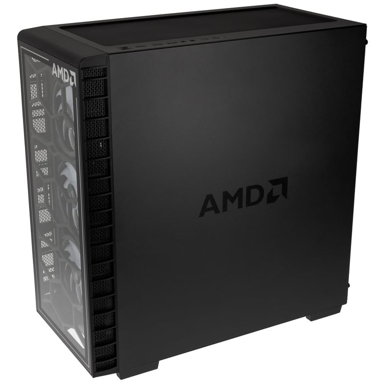 Kolink Observatory Y AMD SE ARGB Midi Tower Neuf - vue 2