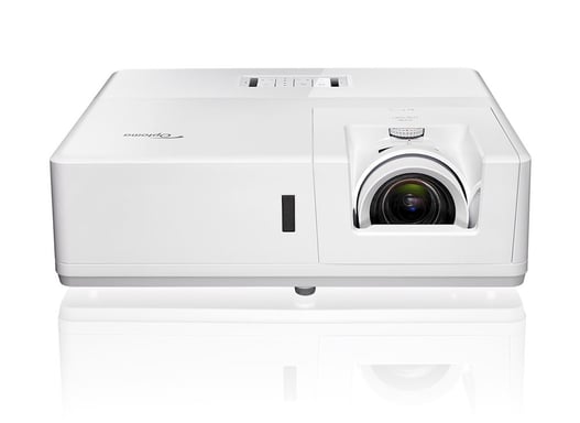 Optoma ZH606e Proyector de alcance estándar 6300 lúmenes ANSI DLP 1080p (1920x1080) 3D Blanco
