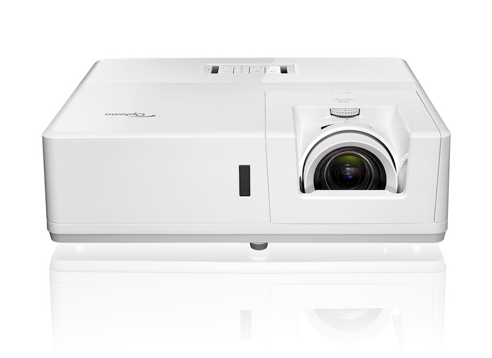 Optoma ZH606e Projecteur à focale standard 6300 ANSI lumens DLP 1920x1080 Compatibilité 3D Neuf