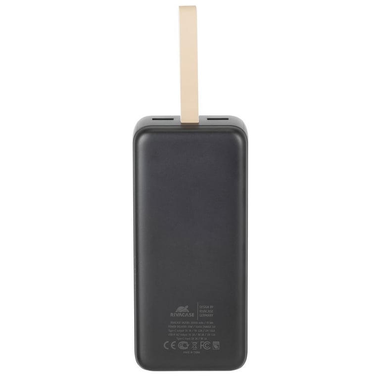 Powerbank VA2585 30000mAh 2 USB AUSB C QC 3.0PD avec Affichage Numérique Neuf - vue 4