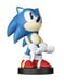 Figura de acción de Sonic The Hedgehog - Soporte y cargador para mando y smartphone - Exquisite Gaming