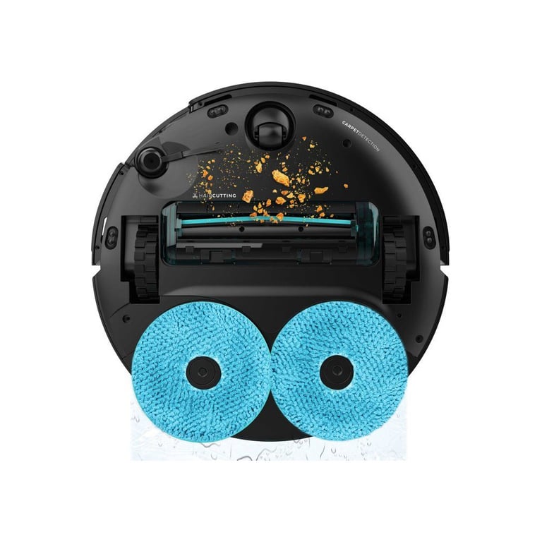 Aspirateur Robot Laveur Cecotec Conga X100 – 20000 Pa, IA, Base Autovidage - vue 5