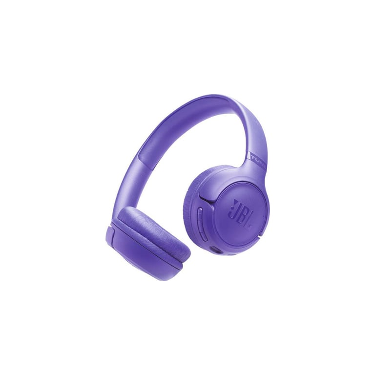 Casque Sans Fil JBL Tune 530BT – Autonomie 76h, Son JBL Pure Bass - vue 4