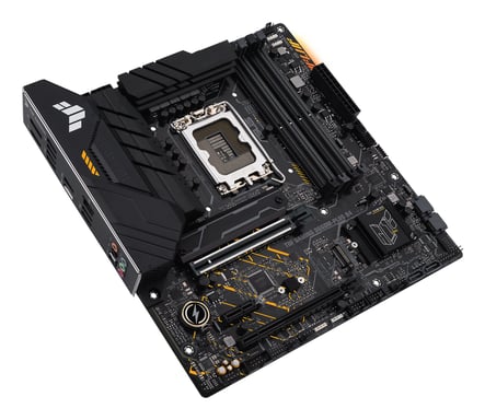 ASUS TUF GAMING B660M- PLUS D4 Intel B660 LGA 1700 micro ATX