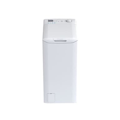 CSTG - Lave linge top 27L, 7 kg, 1200 trs/min - Classe C - Blanc