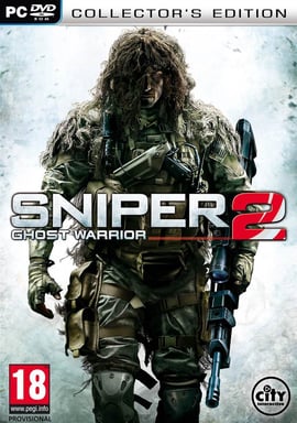 Sniper : Ghost Warrior 2 - édition Collector PC