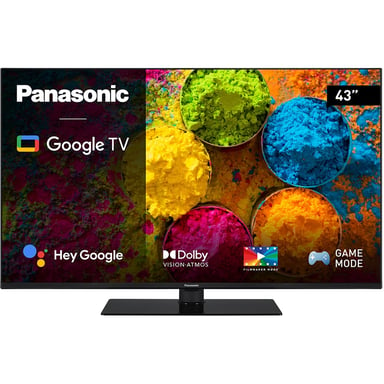 Panasonic TX-43MX700E TV 109,2 cm (43'') 4K Ultra HD Smart TV Wifi Noir