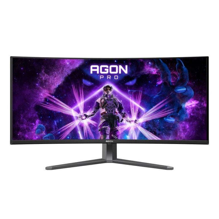 AOC 34 LED AGON PRO AG346UCD - vue 3
