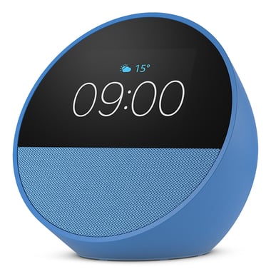 Amazon Echo Spot, Azul
