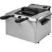 Friteuse sans huile Princess 5 litres acier inoxydable