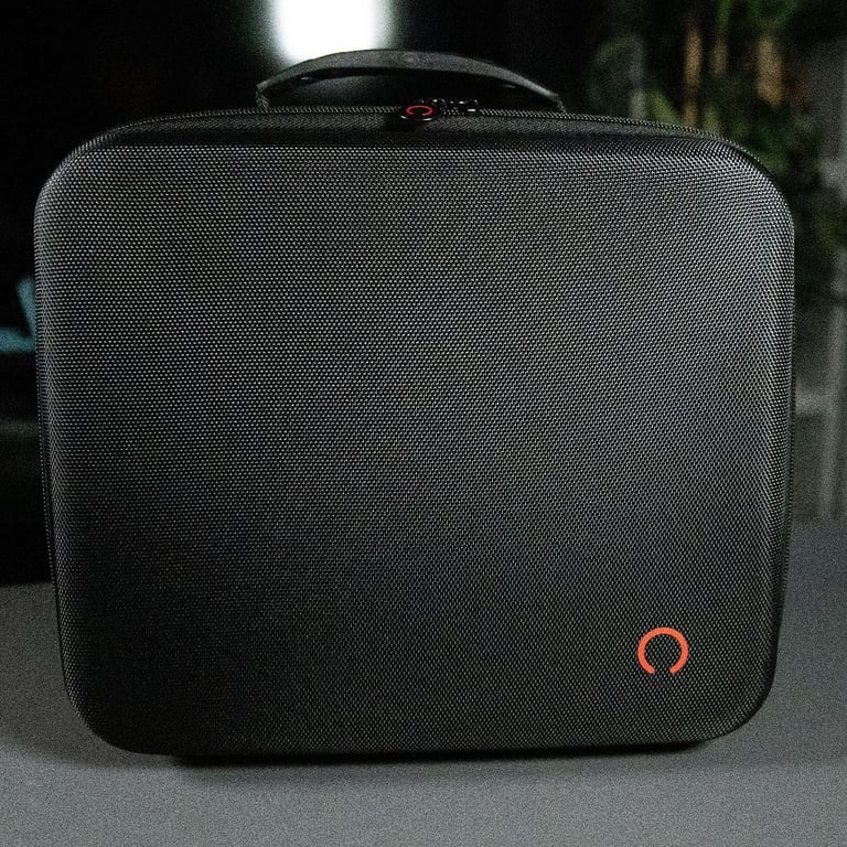 Sacoche de transport Konix pour Nintendo Switch™ 2 et Nintendo Switch™ modèle OLED - vue 5