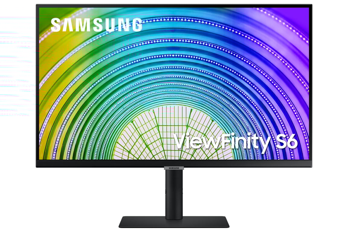 Samsung S60UA écran plat de PC 68,6 cm (27 ) 2560 x 1440 pixels Quad HD LED Noir - Neuf