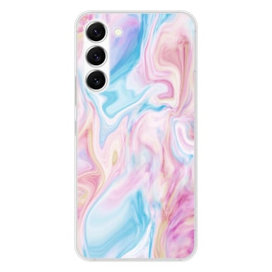 Coque en silicone - Compatible Samsung Galaxy S23 - design soap