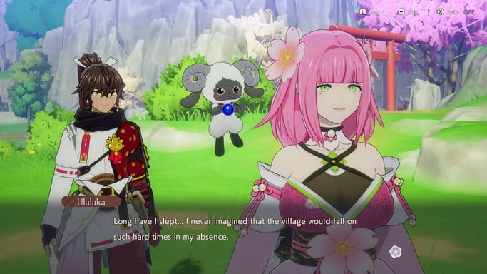 Rune Factory Guardiani di Azuma Nintendo Switch
