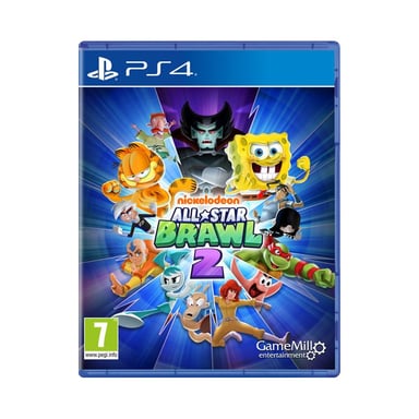 Nickelodeon All-Star Brawl 2 PS4
