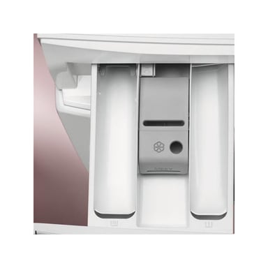 LAVE-LINGE HUBLOT - SensiCare 600 - Capacité maxi du tambour (kg):9 - V ELECTROLUX - EW6FI4109RA