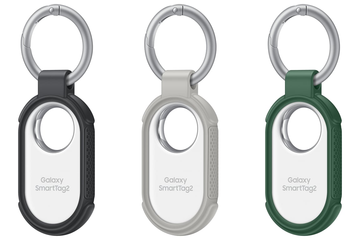 Coque Rigide Samsung SmartTag2 Anti dérapante Protection Renforcée - vue 3