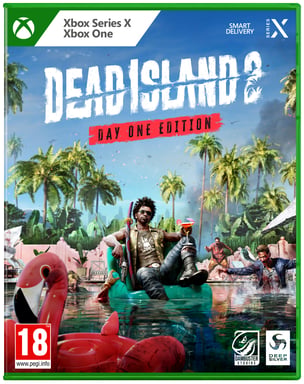 Deep Silver Dead Island 2 Day One Edition Day One (Primer día) Italiano Xbox One/Xbox Series X