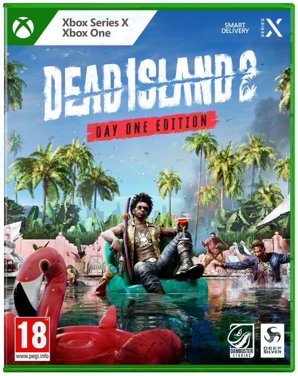 Dead Island 2 Day One Edition IT Xbox OneXbox Series X - vue 9