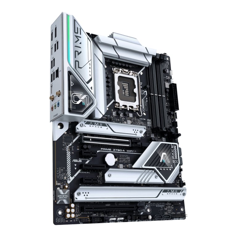 ASUS PRIME Z790-A WIFI Intel Z790 LGA 1700 ATX - Excellent état