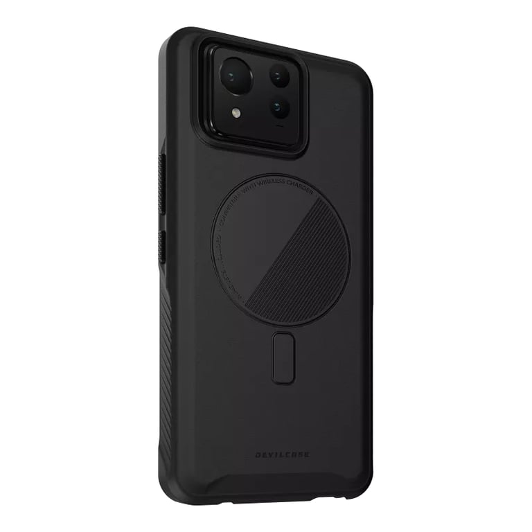 Coque de protection ASUS ZenFone 11 Ultra Antidérapante Cadre surélevé Aluminium - vue 3