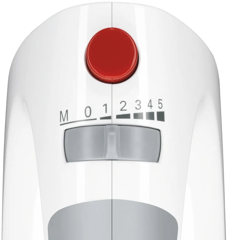 Batteur Mixeur BOSCH MFQ3540 – 450W, 5 Vitesses, Accessoires Inclus - vue 7