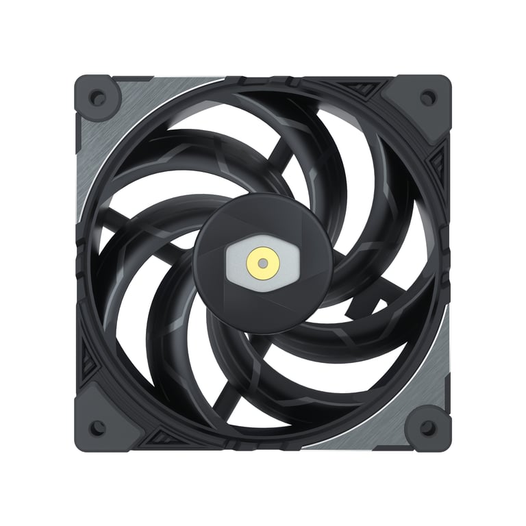 Cooler Master MasterFan SF120M Boitier PC Ventilateur 12 cm Neuf - vue 10