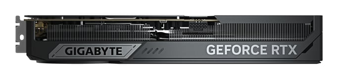 Scheda grafica GIGABYTE GeForce RTX 5080 WINDFORCE OC SFF 16G - 16GB GDDR7, 256-bit, PCI-E 5.0, 2670MHz Core Speed, 3 x DP 2.1a, 1 x HDMI 2.1b, GV-N5080WF3OC-16GD