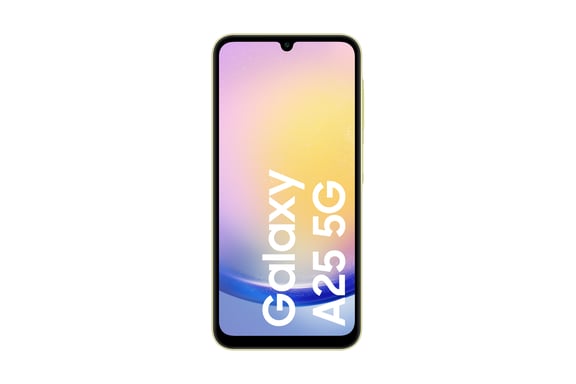 Galaxy A25 (5G) 128GB, lima, desbloqueado