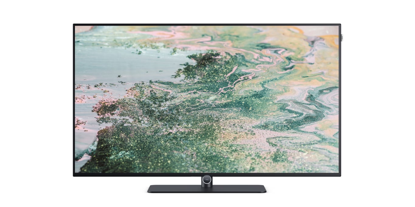 TV 55'''' Inspire 4K OLED - vue 4
