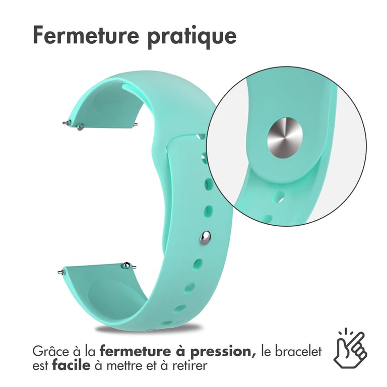 Bracelet 18mm Sport - vue 2