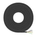 AISENS A135-0675 câble de réseau Noir 100 m Cat6 U/UTP (UTP)