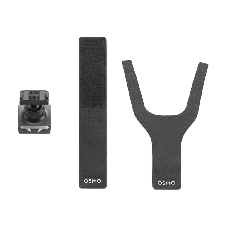 Dragonne 360° DJI Pour OSMO Action – Fixation Rapide
