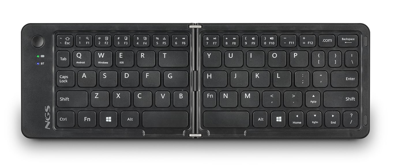 NGS DOMINOFRENCH FR clavier Bluetooth AZERTY Français Neuf