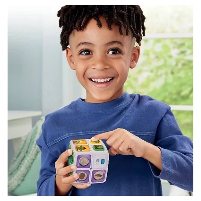 VTECH Cube aventures Dino - vue 4