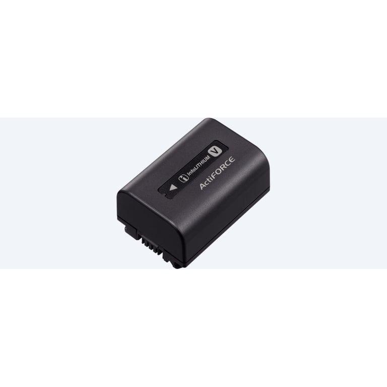 Batterie Sony NP-FV50A – Rechargeable InfoLithium, 980 mAh