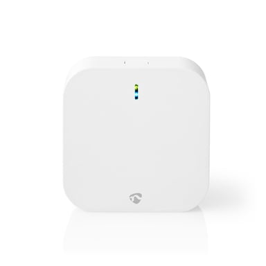 Nedis WIFIZB10CWT entrée et régulateur