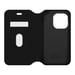 Folio Renforcé Strada Via Noir pour iPhone 13 Pro Otterbox