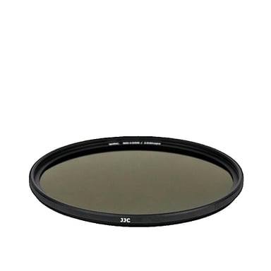 Filtro ND 1000 JJC 77 mm Transparente