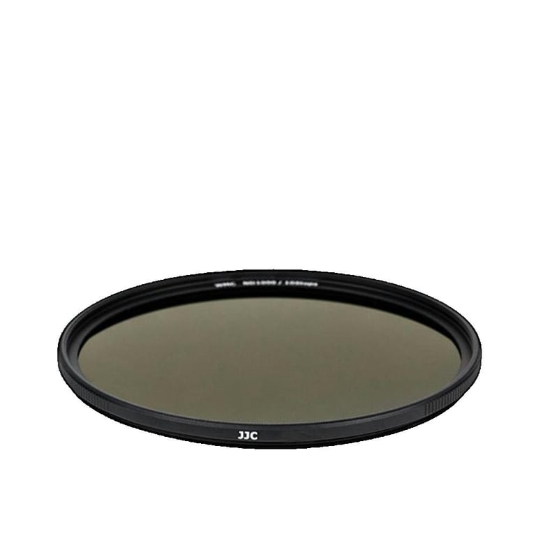 Filtre ND 1000 JJC 77 mm Neuf