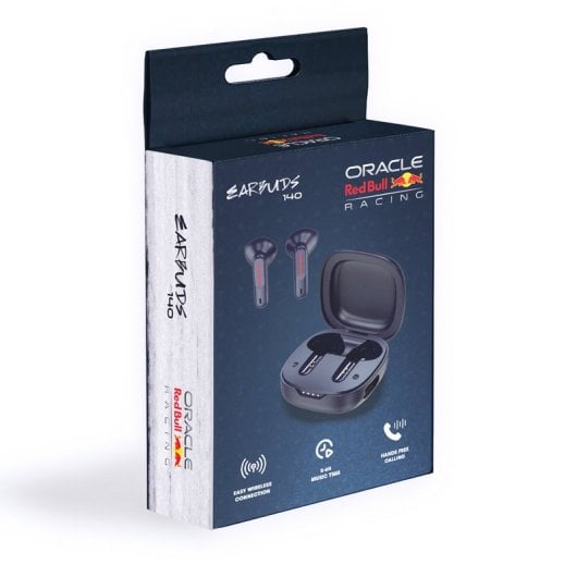Auriculaires In-ear Red Bull Kers – Bluetooth, Cancelation de Bruit - vue 3