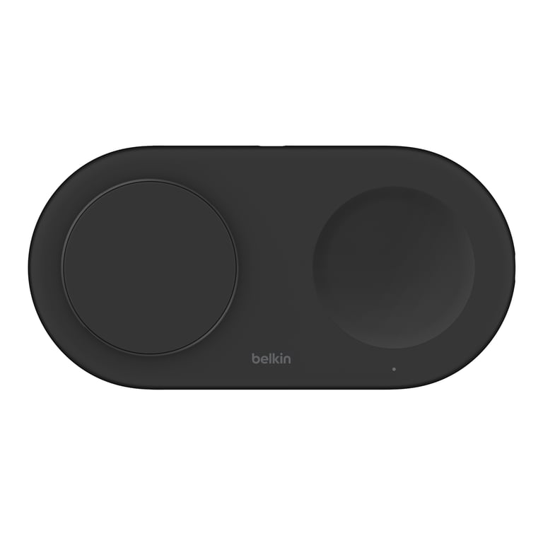Belkin BOOST CHARGEPRO Magnetic Charg Pad Blk - vue 1