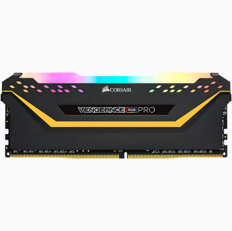 Corsair VENGEANCE® RGB Pro TUF Gaming Edition 2 x 8 Go DDR4 3200 MHz C16 E Neuf - vue 10