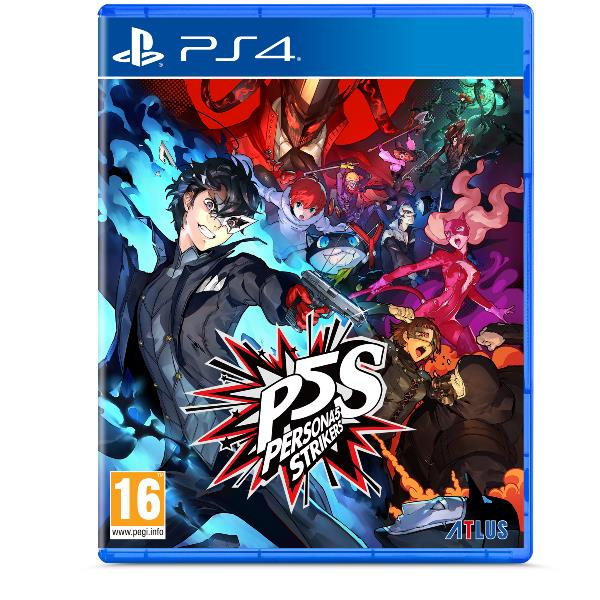 PLAION Persona 5 Strikers