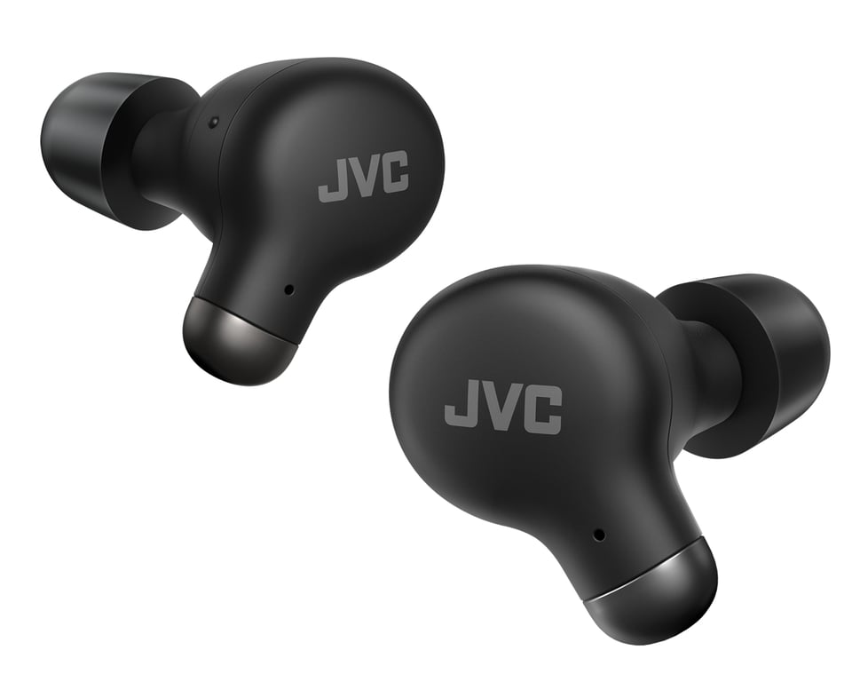 Ecouteurs True Wireless JVC HA A25T BN E - vue 3