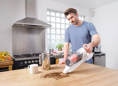 & DECKER BHFEA515JQW - vue 4