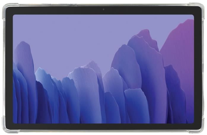 Mobilis - Coque R Series pour Galaxy Tab A7 10.4 - Transparent