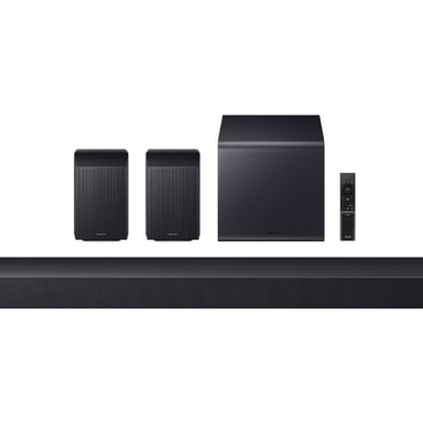 Samsung HW-Q990H/XC haut-parleur soundbar Noir 11.1.4 canaux 756 W