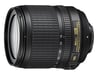 Nikon AF-S DX NIKKOR 18–105 mm 1:3.5–5.6G ED VR SLR Objectif zoom standard Noir