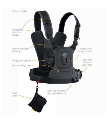 COTTONCARRIER harnais simple Neuf - vue 3